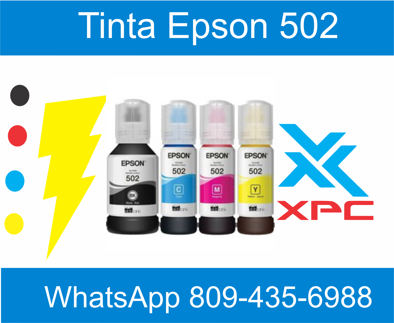 Epson EPSON 502